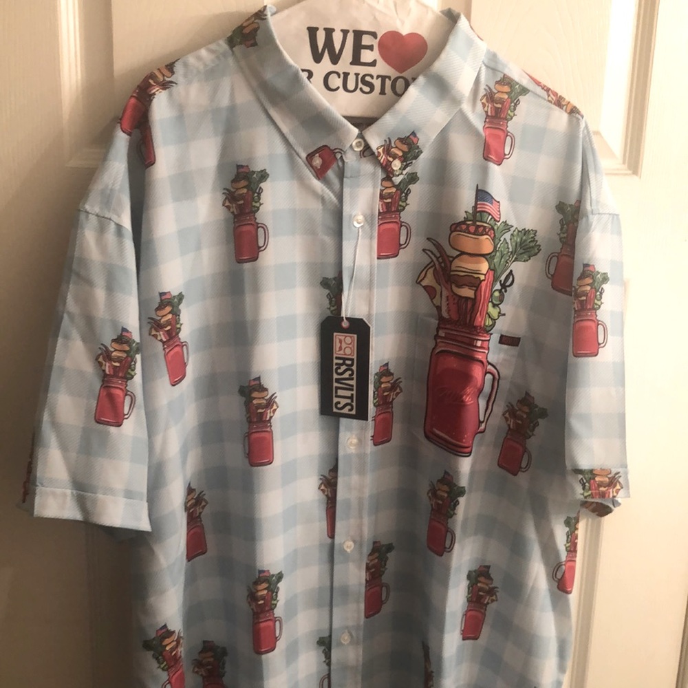 RARE RSVLTS VAULTED DESIGN BLOODY MARY NEVER REPRINTED “WHITE WHALE” RETIRED